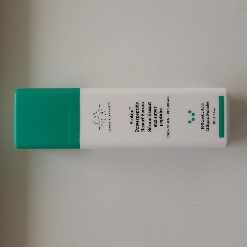 NWT Drunk Elephant Protini Powerpeptide Resurf Serum